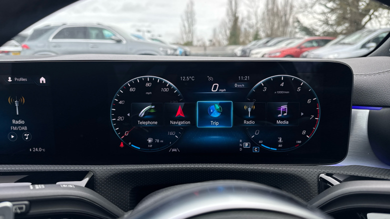 Mercedes-Benz A-Class A250 AMG Line Premium Plus Edition 5dr Auto Petrol Hatchback